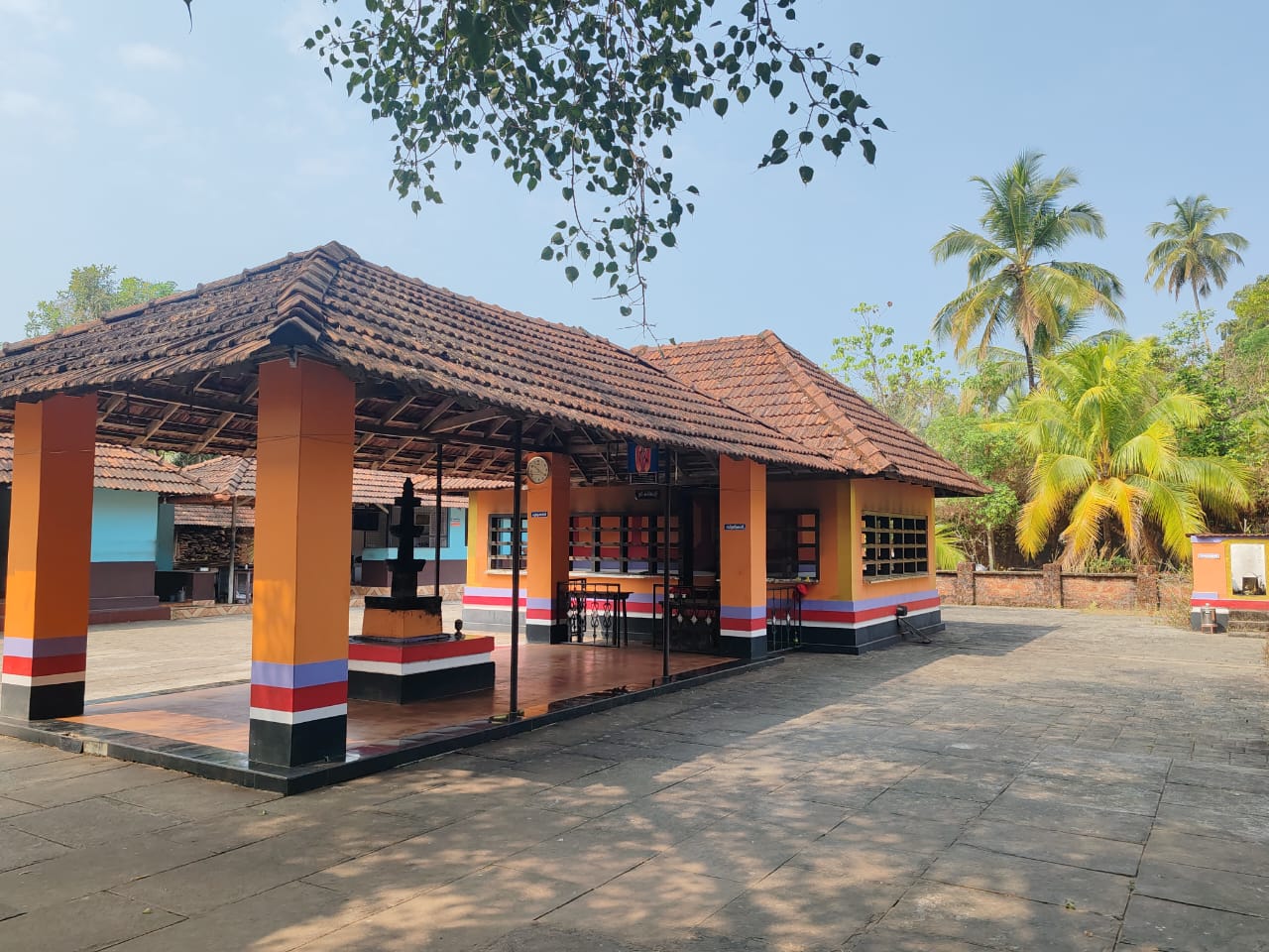 Temple